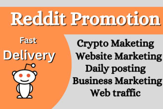 I will do onlyfans promotion, adult web link with reddit marketing and twitter ads