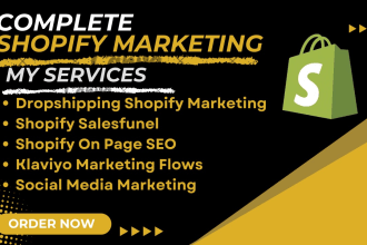 do shopify dropshipping marketing, shopify store manager, shopify sales funnel
