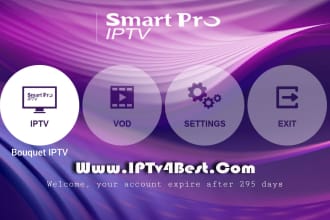 brand smarter pro player and xciptv app