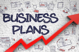help in sales plan, marketing plan for your business