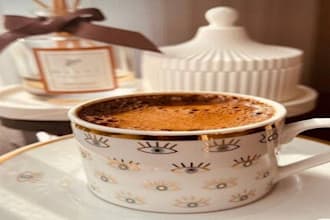 I will instantly read you a turkish fortune coffee cup reading