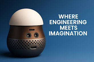 design 3d models for 3d printing manufacturing step stl