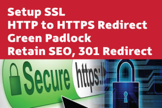setup and install SSL certificate on wordpress website