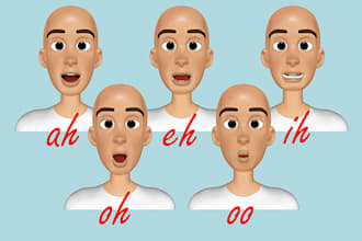 pronounce any text as a native spanish speaker,voice over