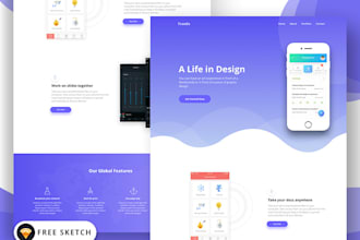 do a beautiful UI for ios or android app