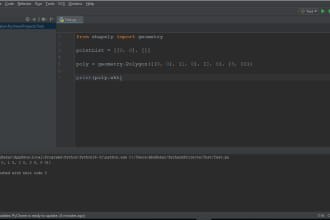 do your python django work
