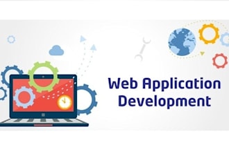 code your web application