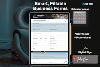 design your business form and invoice