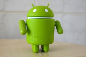 develop an android app