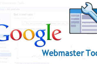 setup google webmaster tool,  analytics, sitemap