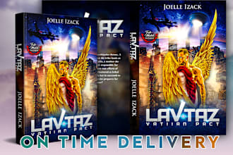 create fiction, sci fi, horror, fantasy book cover, kindle ebook cover