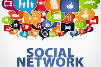 create social websites on social engine websites
