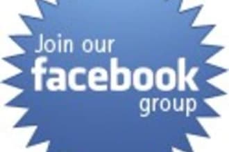 add 10000 Active Real Facebook Members to any Group with in 24 hours guranteed