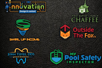 redesign, remake, redo your logo