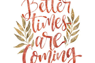 Best Price!  do custom digital hand lettering watercolor