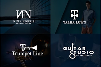 do modern minimalist logo design