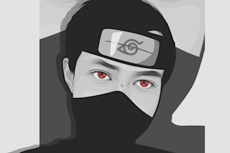 create your picture into cartoon in 24 hours