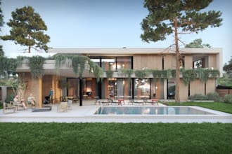 design your custom house plans and 3d architectural views