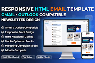 do email template design that boosts conversions
