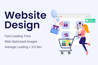design responsive website in 8 hours