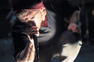 record metal vocals for your song