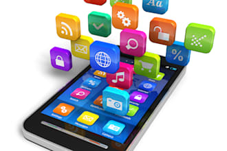 create hybrid and native apps for you