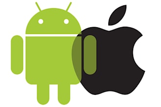 develop an andriod and IOS mobile app