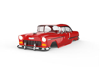 create 3d print ready stl model in 24 hours