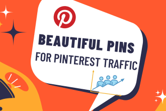 design beautiful pinterest pins for traffic
