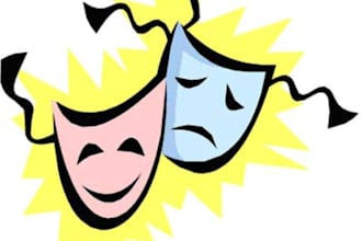 write a short skit or play for your classroom