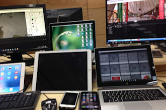 do web application testing