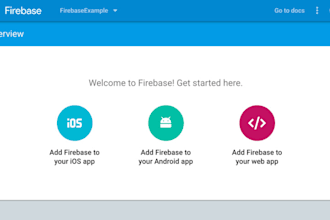 integrate firebase in your android app