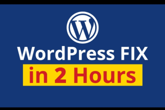 expertly fix wordpress issues, elementor pro, divi