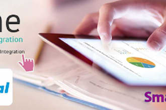 do payment integration on your website, paypal, credit cards