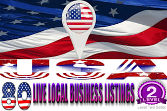 do 80 nap live local citations for your business