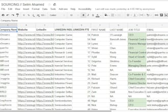find email and contact information for you