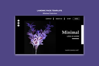 design or redesign your wix website and wix online store