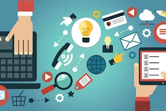 develop ecommerce using woo commerce