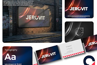 create business cards, letterhead and stationery designs