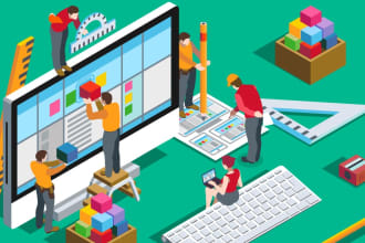 make changes to your website according to your requirements