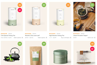 create online store for your business