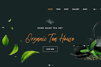 design and developed responsive website in PHP