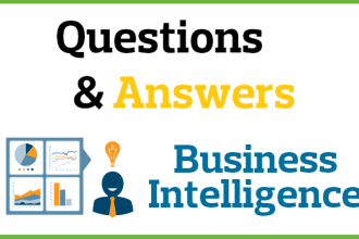 answer every question about business intelligence