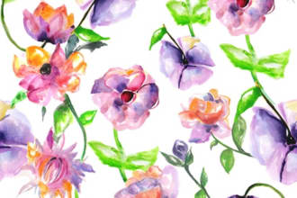 design great  textile pattern