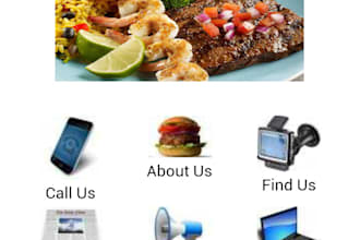 create a professional mobile app compatible with iOS, andoroid, windows