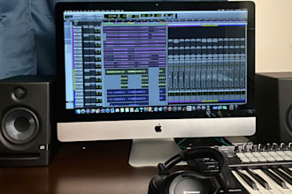 professionally mix your song