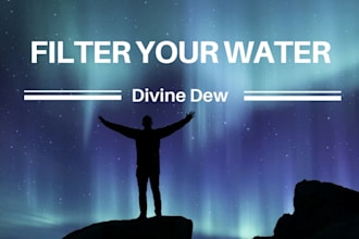 filter your water source