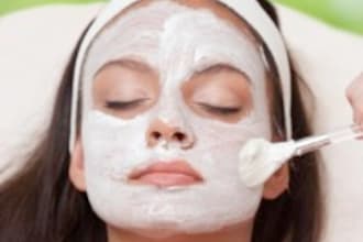 sell a jar of Home Made Rasberry Oatmeal Facial Mask