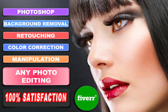 professional and amazing photoshop editing