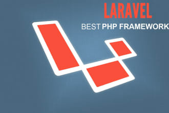 create,modify website in html,php,laravel,js, css,mysql